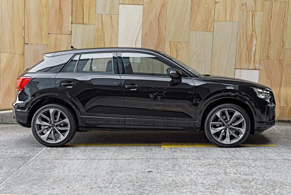 2025 MY24 Audi Q2 GA 35 TFSI SUV image 3