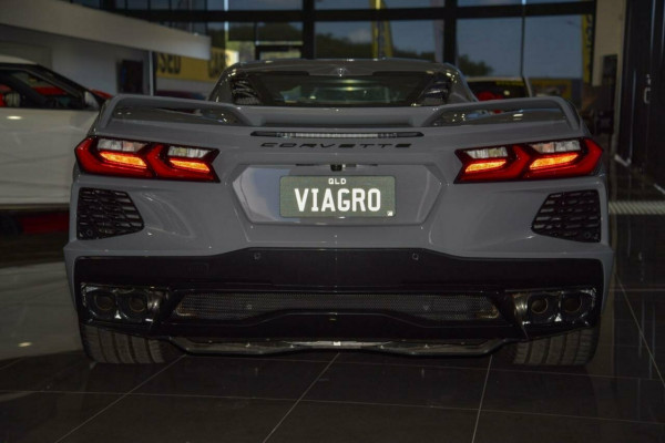 2024 Chevrolet Corvette C8 Stingray 3LT Coupe