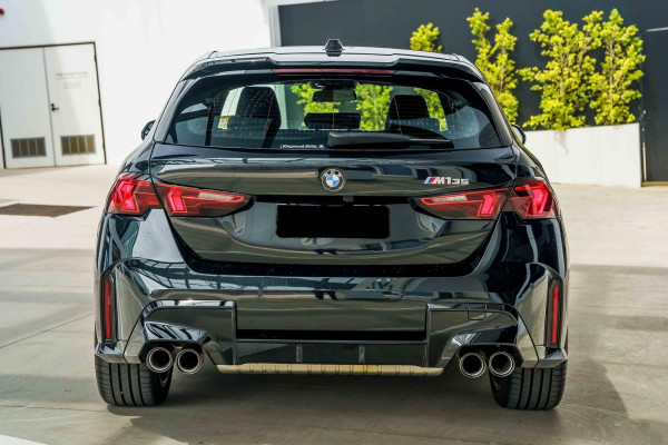 2025 BMW 1 Series F70 M135 xDrive Hatch image 4
