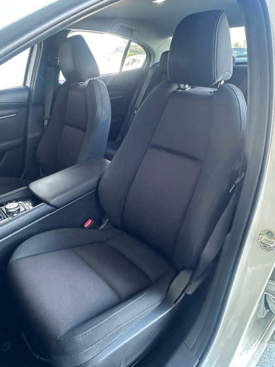 2025 Mazda 3 BP Series G20 Pure Hatch Image 26