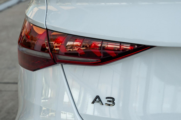 2026 Audi A3 GY TFSI 110kW S line Sedan image 13