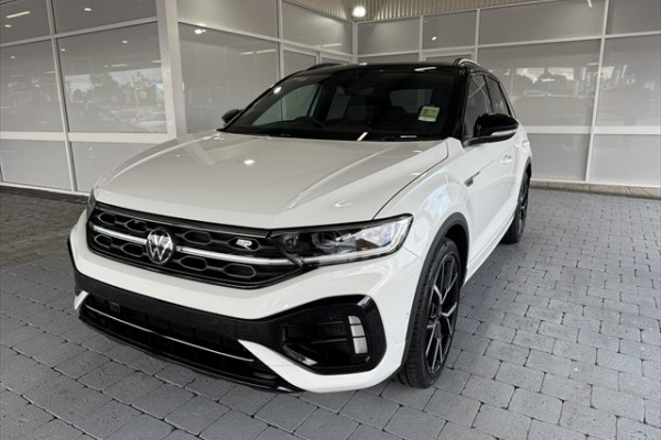 2025 MY24.5 Volkswagen T-Roc D11 R SUV