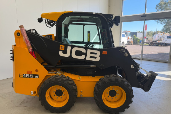 2025 JCB 155WHD CAB T3 PB864K Other Image 2