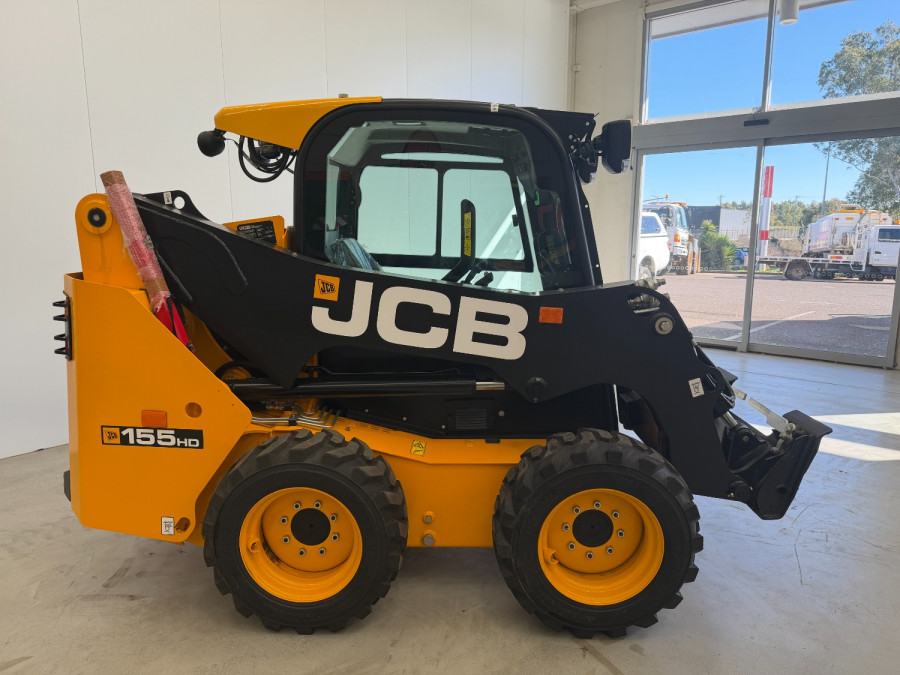 2025 JCB 155WHD CAB T3 PB864K Other Image 2