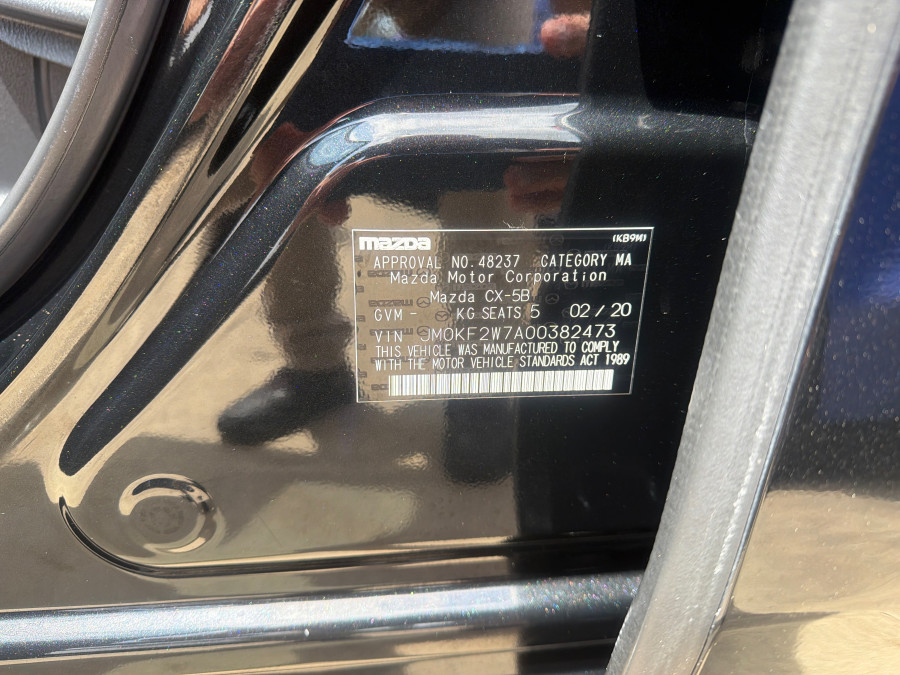 2020 Mazda CX-5 KF2W7A Maxx Sport SUV Image 22