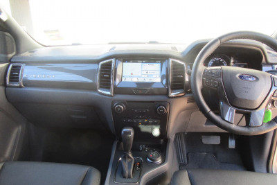 2017 Ford Everest UA Titanium Wagon