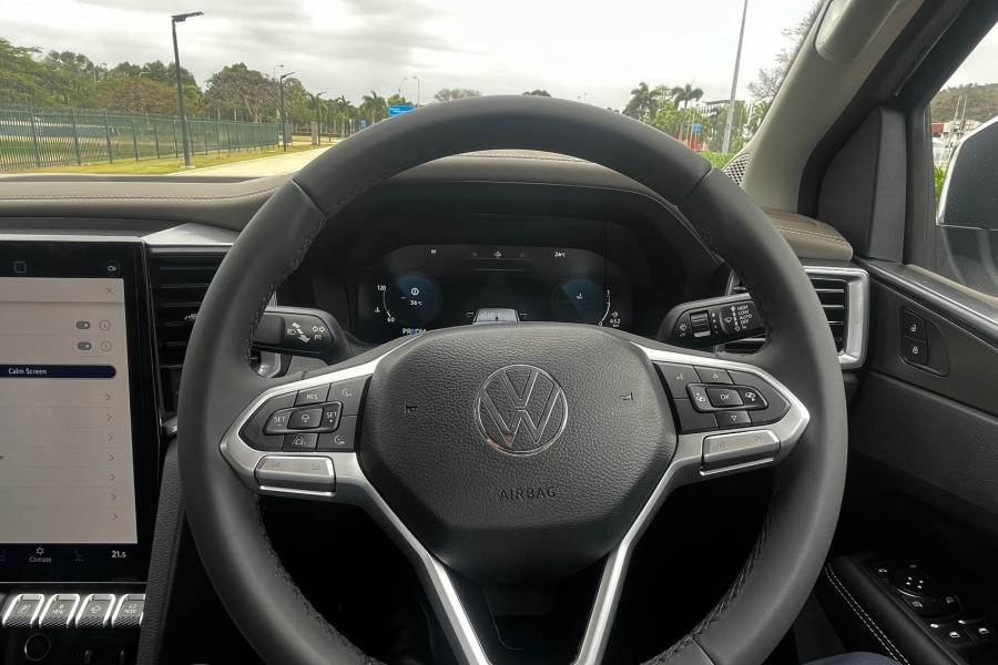 2024 Volkswagen Amarok NF TDI600 Style Ute Image 15