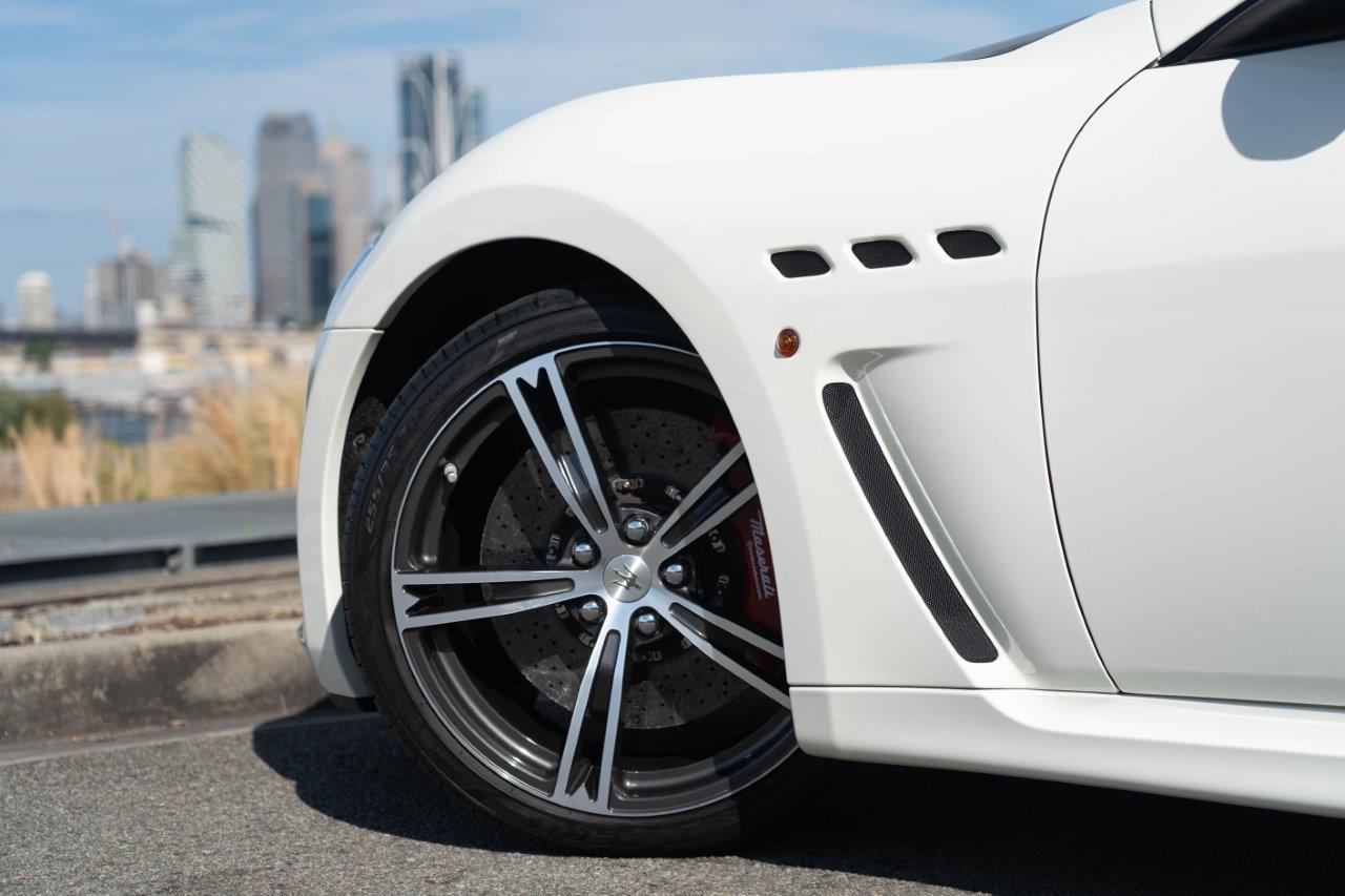 2016 Maserati Granturismo M/C Stradale Coupe Image 6