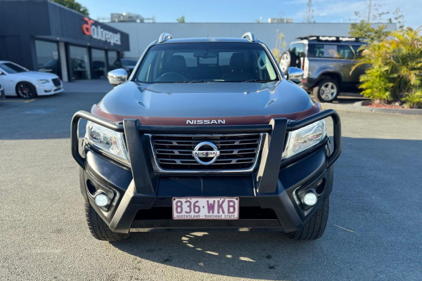 2016 Nissan Navara D23 ST-X Ute Image 3