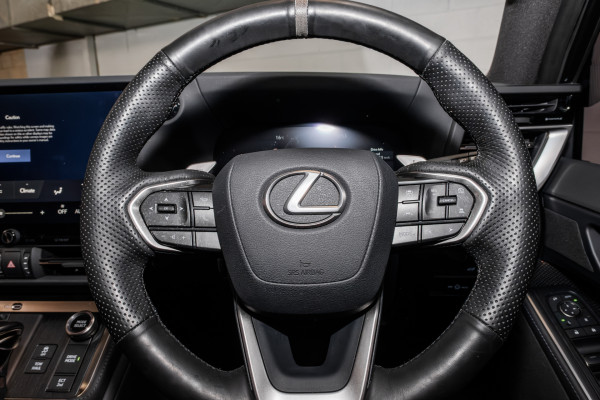 2025 Lexus GX VJA252R SPORT LUXURY Wagon image 10