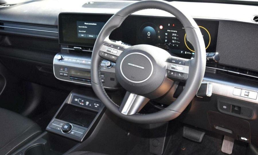 2026 MY27 Hyundai KONA SX2.V3 Electric SUV Image 16