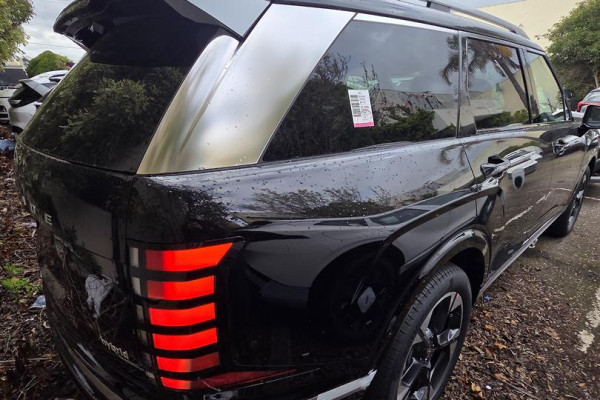 2026 Hyundai Palisade LX3.V1 Elite SUV Image 4