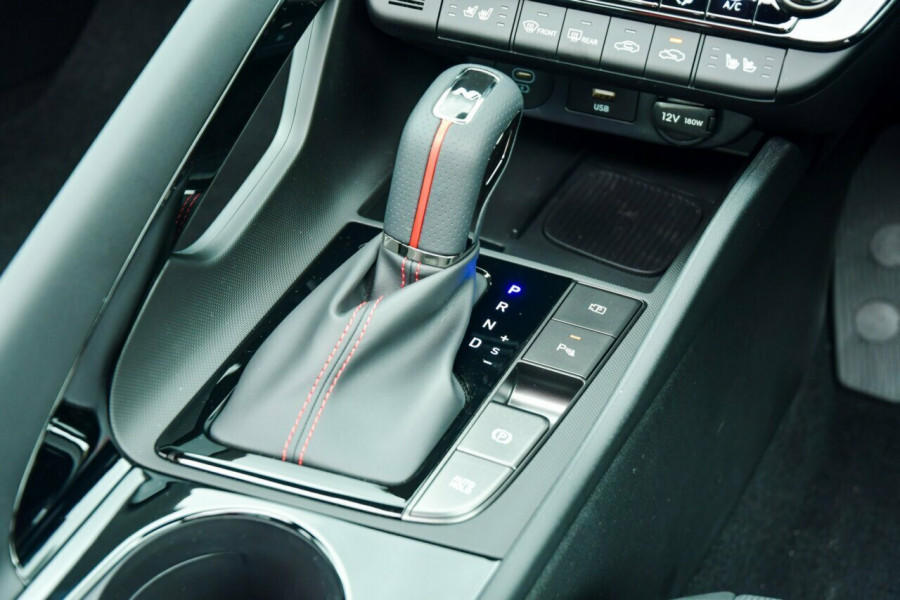 2026 Hyundai i30 CN7.V4 N Line Premium Sedan Image 12