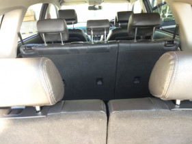 2018 Holden Captiva CG LTZ Suv