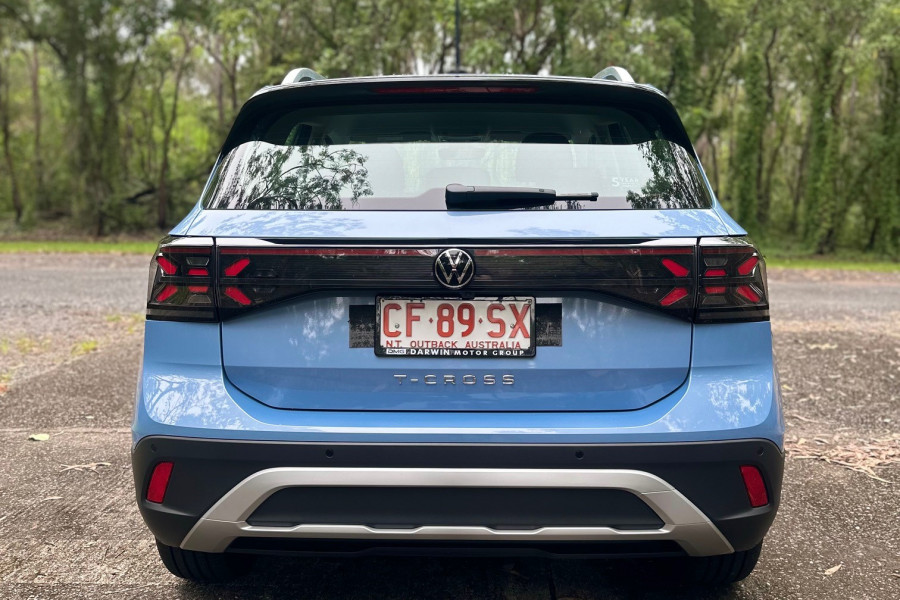 2024 Volkswagen T-Cross D31 85TSI Style SUV Image 6