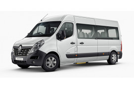 Renault Master Bus Bus X62