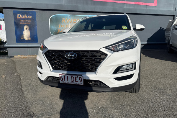 2019 MY20 Hyundai Tucson TL4 Active X SUV