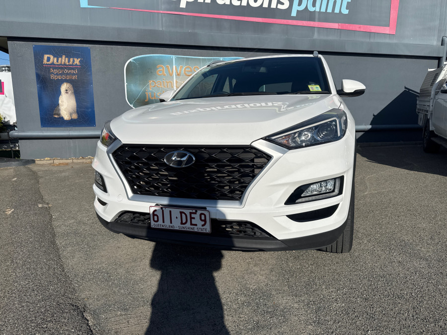 2019 MY20 Hyundai Tucson TL4 Active X SUV Image 1