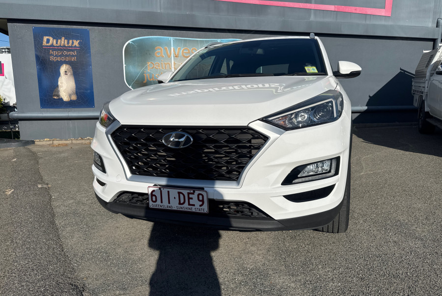2019 MY20 Hyundai Tucson TL4 Active X SUV