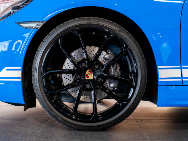 2024 Porsche Cayman Cayman - Style Edition Coupe image 24