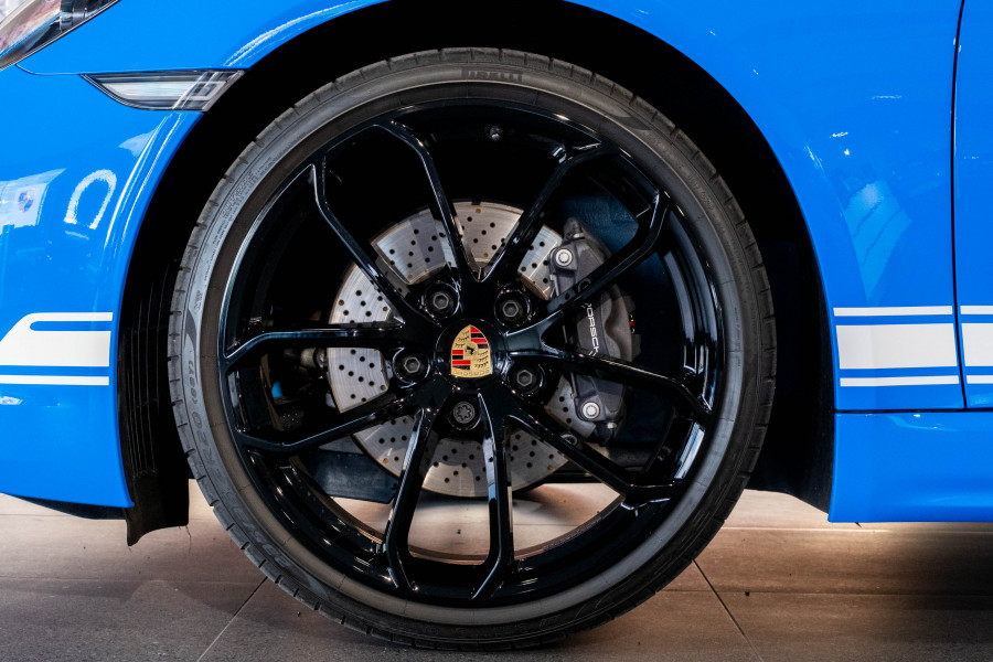 2024 Porsche Cayman Cayman - Style Edition Coupe