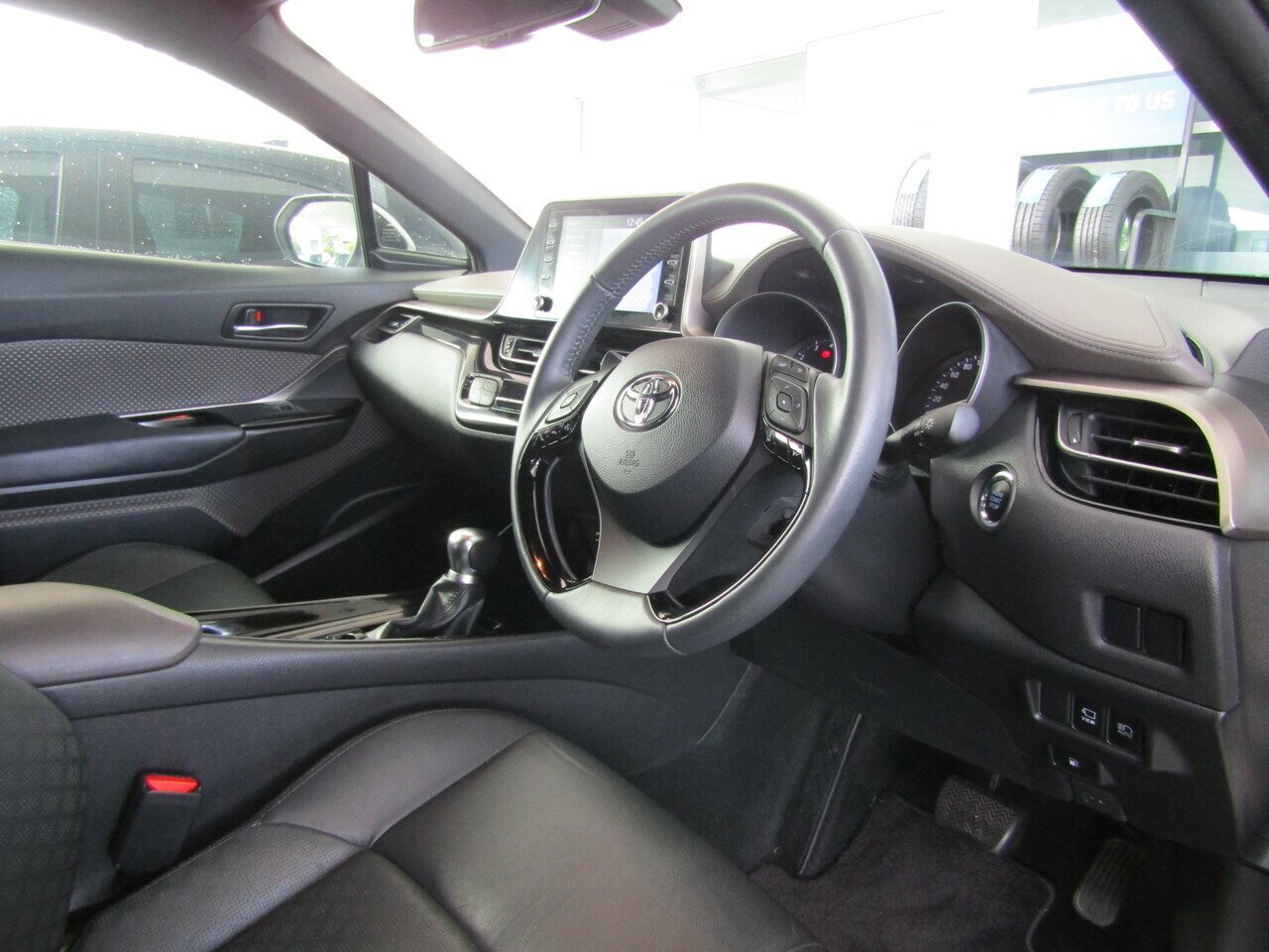 2020 Toyota C-HR NGX Koba SUV Image 16