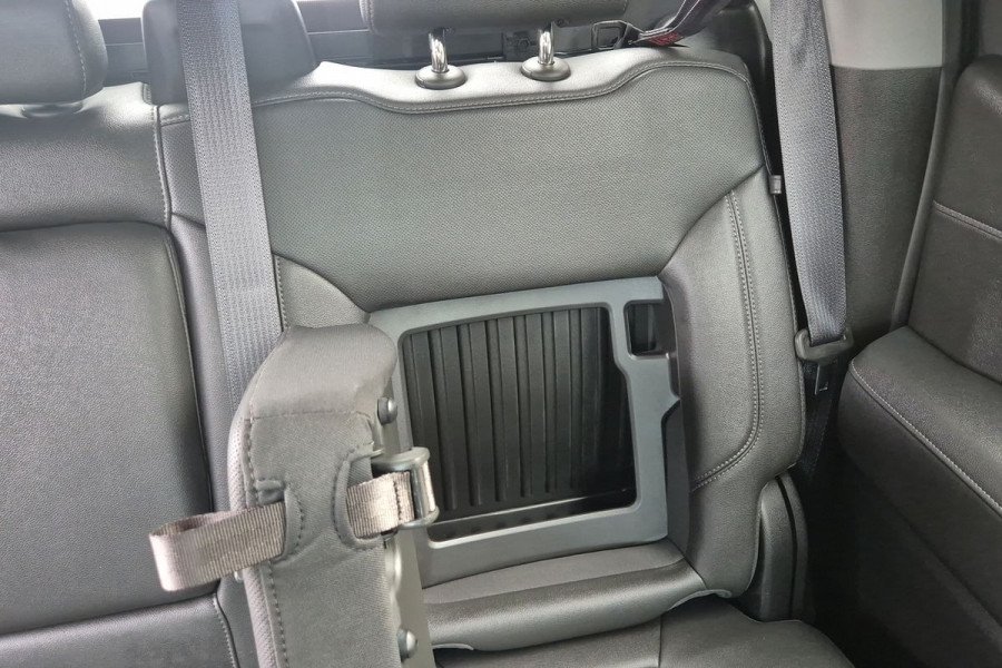 2021 Chevrolet Silverado T1 1500 LTZ Premium W/Tech Pack Ute Image 24