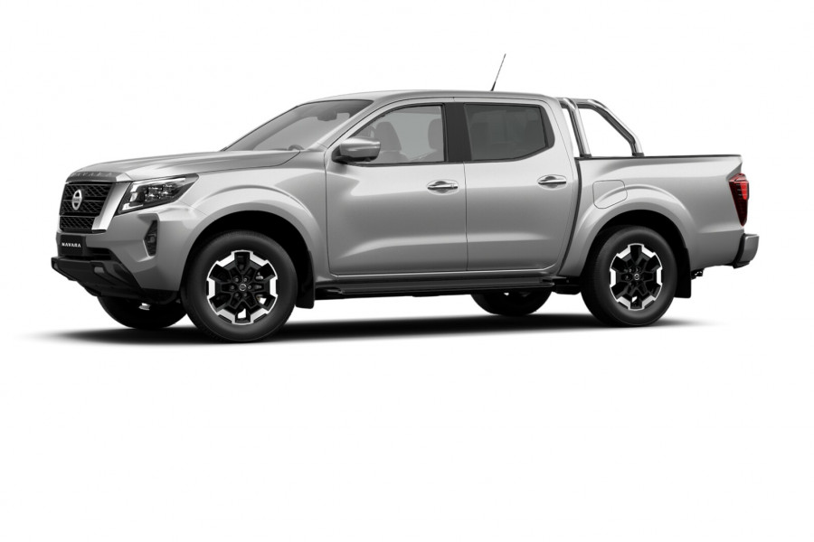 2025 Nissan Navara D23 ST-X Ute