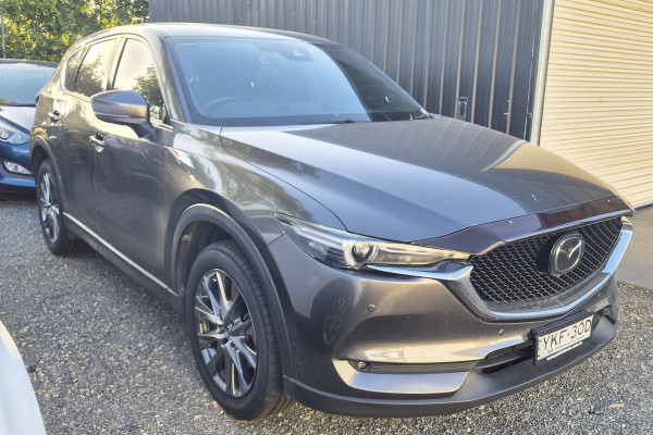 2019 Mazda CX-5 KF Series Akera SUV