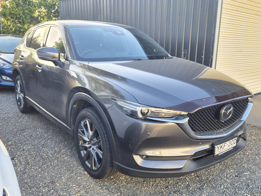 2019 Mazda CX-5 KF Series Akera SUV Image 1
