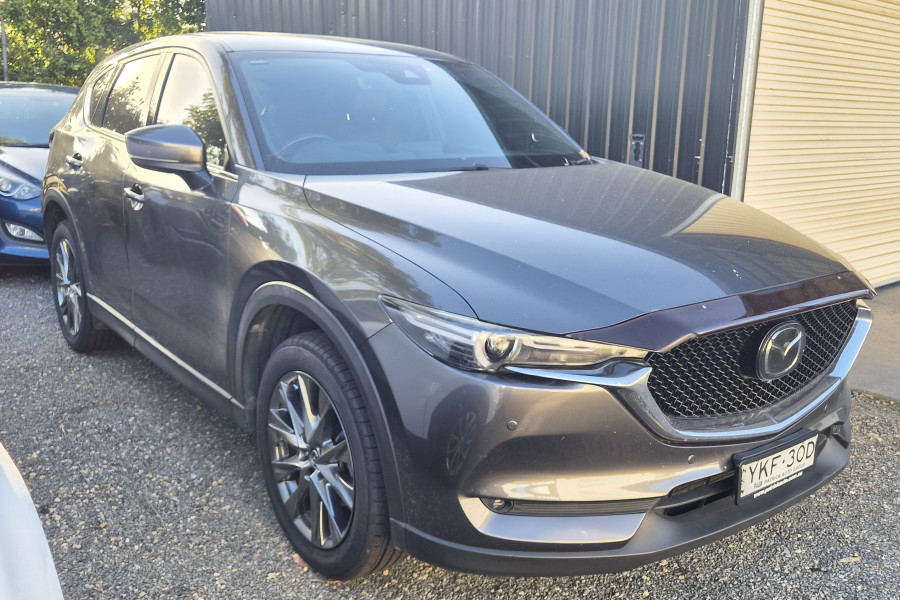 2019 Mazda CX-5 KF Series Akera SUV