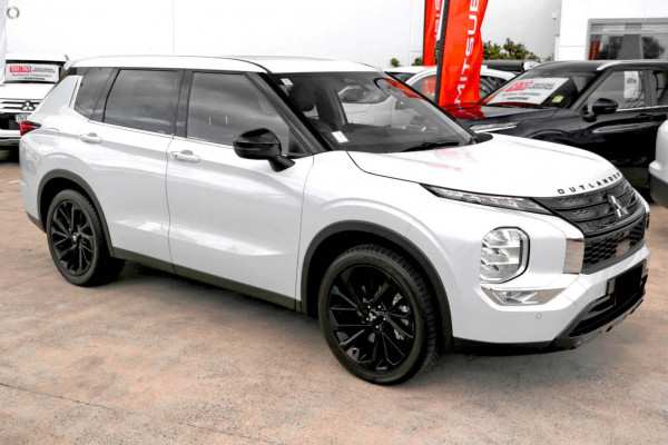 2025 Mitsubishi Outlander ZM LS SUV Image 6