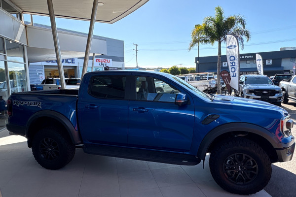2025 MY25.25 Ford Ranger P703  Raptor Ute Image 2