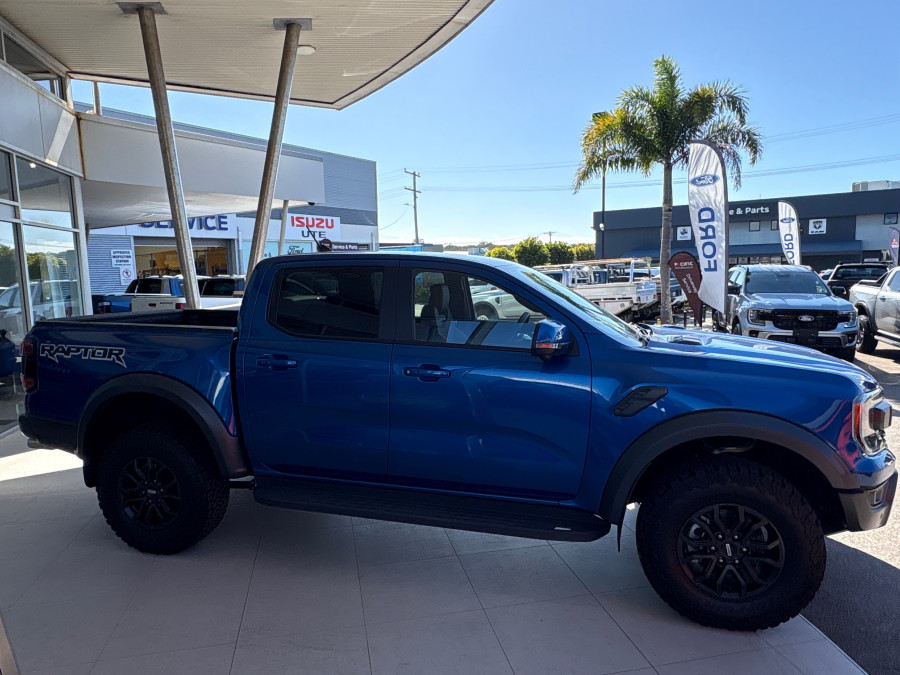 2025 MY25.25 Ford Ranger P703  Raptor Ute Image 2