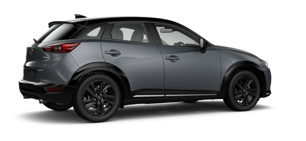2025 Mazda CX-3 DK G20 GT SP SUV Image 12