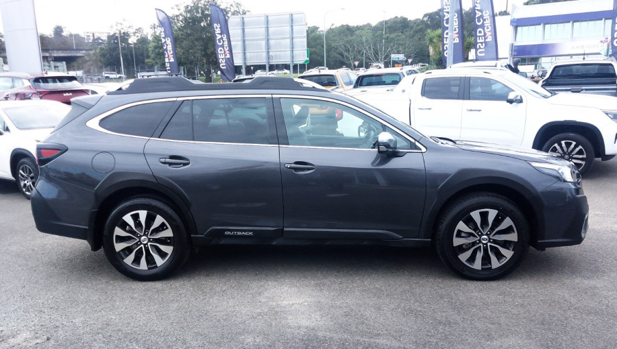 2022 MY23 Subaru Outback 6GEN AWD Touring SUV Image 6
