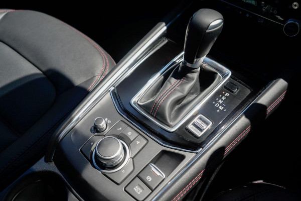 2026 Mazda CX-5 KF Series G35 GT SP SUV Image 15