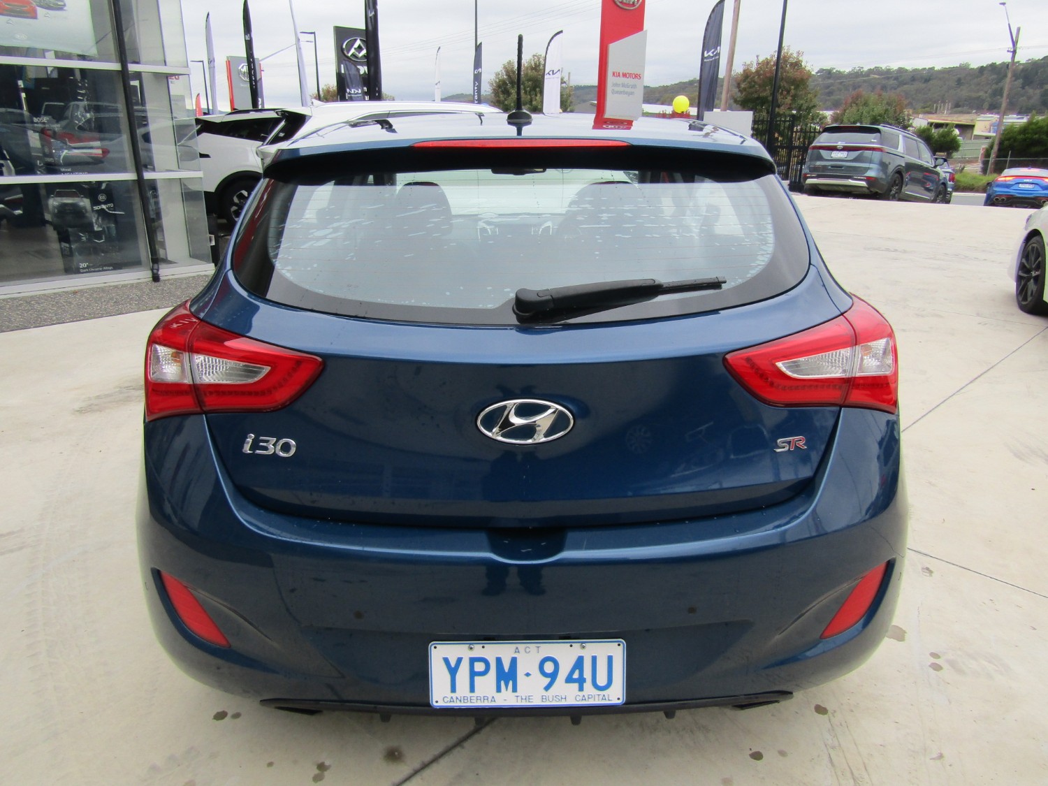 2015 MY16 Hyundai I30 Hatch Image 6