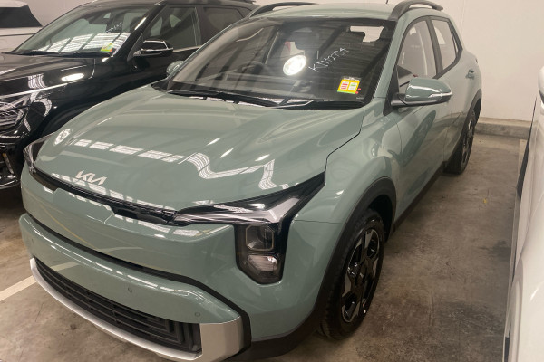 2026 Kia Stonic YB PE2 S SUV Image 2
