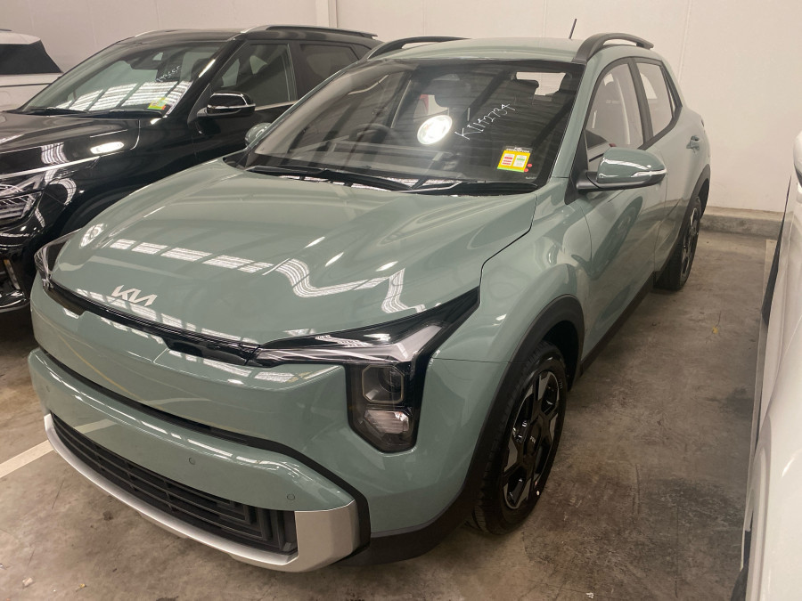 2026 Kia Stonic YB PE2 S SUV Image 2