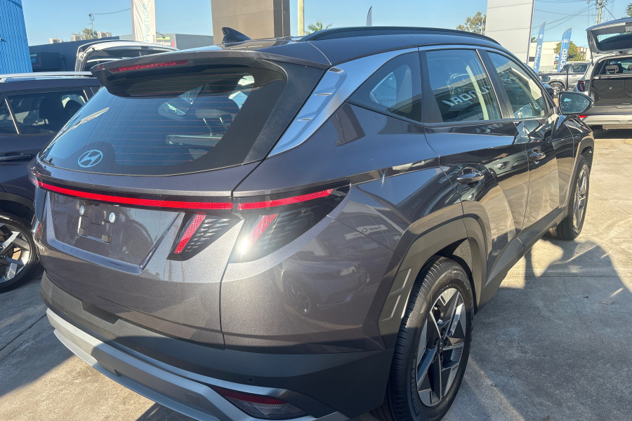 2024 MY25 Hyundai Tucson NX4.V3  SUV Image 6