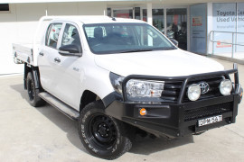 Toyota HiLux GUN126R
