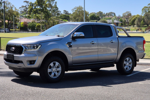 2022 MY21.75 Ford Ranger P703 XLT Ute