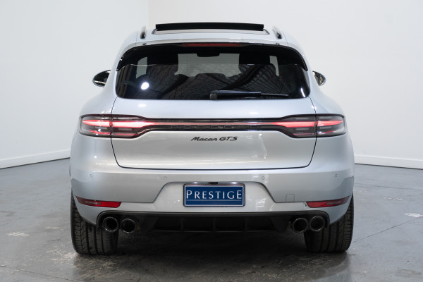 2020 Porsche Macan GTS SUV image 10