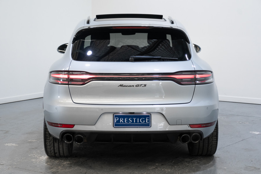2020 Porsche Macan GTS SUV
