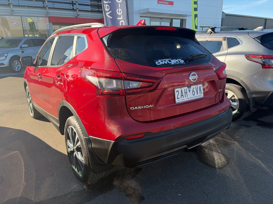 2021 MY0  Nissan QASHQAI J11 Series 3 ST-L SUV Image 3