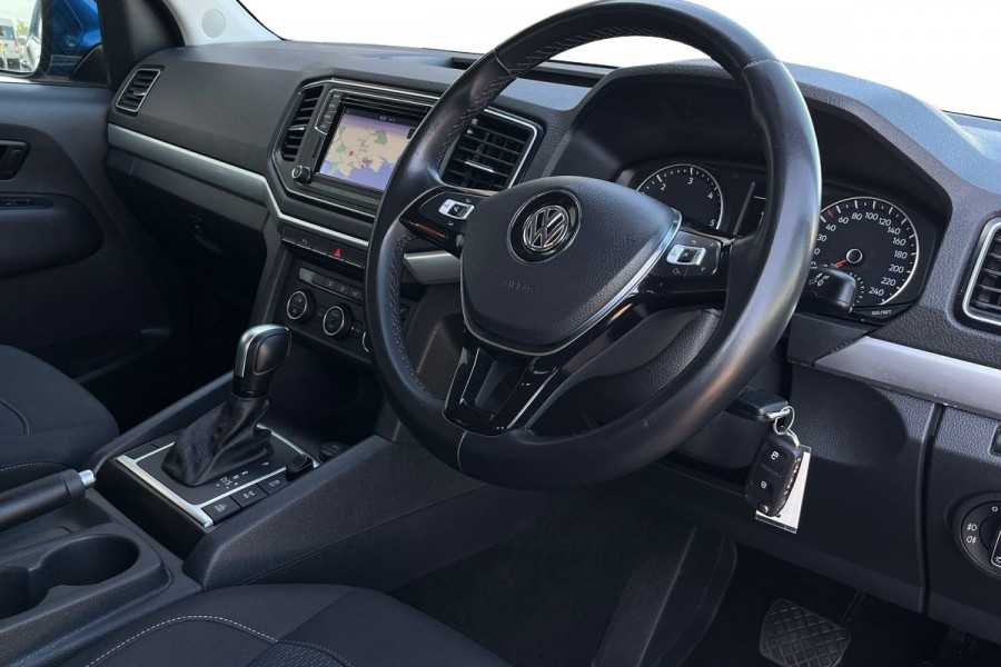2020 MY21 Volkswagen Amarok 2H TDI580 Highline Ute Image 6