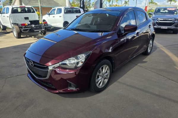 2017 Mazda 2 DJ Series Maxx Hatch Image 3