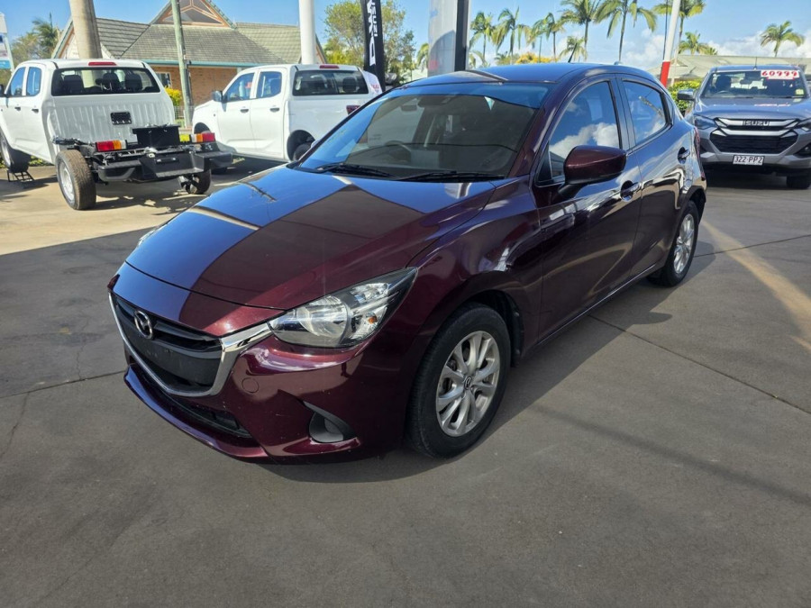 2017 Mazda 2 DJ Series Maxx Hatch Image 3