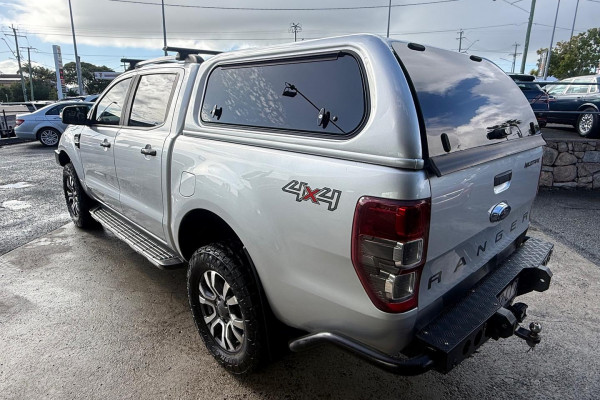 2017 Ford Ranger PX MkII Wildtrak Ute Image 7